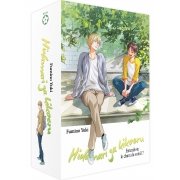 Hidamari ga Kikoeru - Tomes 1  8 - Coffret Mangas (Livres) - Yaoi