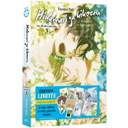 Hidamari ga Kikoeru - Tome 08 - Edition limite - Livre (Manga) - Yaoi - Hana Collection