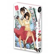 Aujourd'hui le futur - Tome 01 - Livre (Manga)