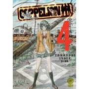 Coppelion - Tome 04 - Livre (Manga)