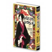 Hzuki le Stoque - Tome 01 - Livre (Manga)