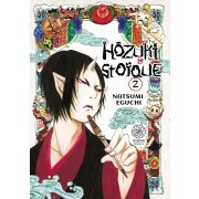 Hzuki le Stoque - Tome 02 - Livre (Manga)
