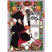 Hzuki le Stoque - Tome 03 - Livre (Manga)
