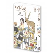 Nichij Rcits du quotidien - Tome 01 - Livre (Manga)