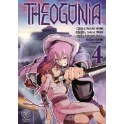 Theogonia - Tome 04 - Livre (Manga)