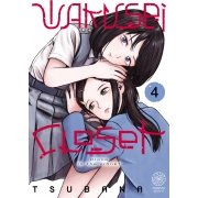 Wakusei closet - Tome 04 - Livre (Manga)