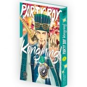 Party Boy Kongming! - Tome 03 - Livre (Manga)