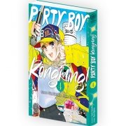 Party Boy Kongming! - Tome 04 - Livre (Manga)