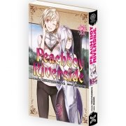 Peachboy Riverside - Tome 03 - Livre (Manga)