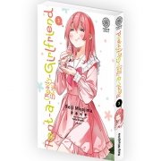 Rent-a-(Really Shy!)-Girlfriend - Tome 03 - Livre (Manga)