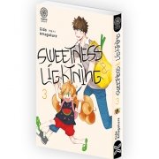 Sweetness & Lightning - Tome 03 - Livre (Manga)
