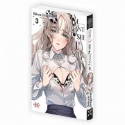 I Want to See U Shy - Tome 03 - Livre (Manga)