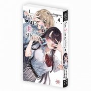 I Want to See U Shy - Tome 04 - Livre (Manga)