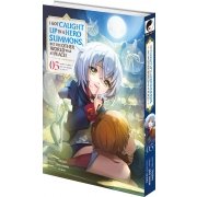 I Got Caught Up In a Hero Summons - Tome 05 - Livre (Manga)