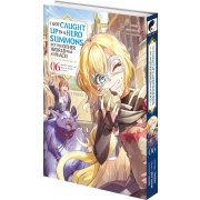 I Got Caught Up In a Hero Summons - Tome 06 - Livre (Manga)