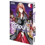 TenPuru - Tome 05 - Livre (Manga)