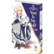 Yuri Is My Job! - Tome 09 - Livre (Manga)