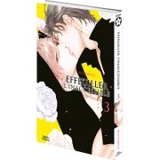 Effeuiller Inaccessible - Tome 03 - Livre (Manga) - Yaoi - Hana Collection