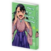 Arr�te de me chauffer, Nagatoro - Tome 14 - Livre (Manga)