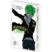 Le Septime Prince - Tome 07 - Livre (Manga)