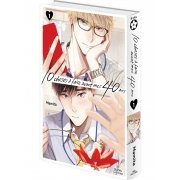 10 choses � faire avant mes 40 ans - Livre (Manga) - Yaoi - Hana Collection