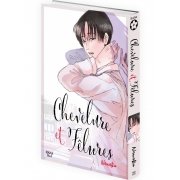 Chevelure et f�lures - Livre (Manga) - Yaoi - Hana Book