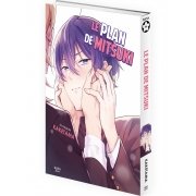 Le plan de Mitsuki - Livre (Manga) - Yaoi - Hana Book