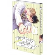 Les jeunes mari�s ! - Tome 01 - Livre (Manga) - Yaoi - Hana Collection