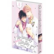 Les jeunes mari�s ! - Tome 02 - Livre (Manga) - Yaoi - Hana Collection