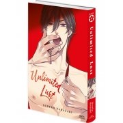 Unlimited Lust - Livre (Manga) - Yaoi - Hana Book