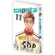 Capeta - Tome 11 - Livre (Manga)