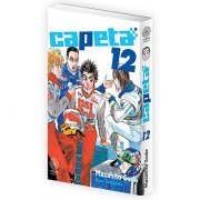Capeta - Tome 12 - Livre (Manga)
