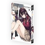 I Want to See U Shy - Tome 05 - Livre (Manga)