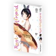 Rent-A-Girlfriend - Tome 17 - Livre (Manga)