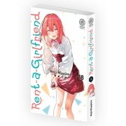 Rent-A-Girlfriend - Tome 18 - Livre (Manga)