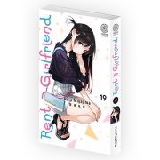 Rent-A-Girlfriend - Tome 19 - Livre (Manga)