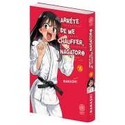 Arr�te de me chauffer, Nagatoro - Tome 18 - Livre (Manga)