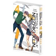 Monthly girls' Nozaki-kun - Tome 04 - Livre (Manga)
