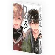 Dog & Scum - Tome 05 - Livre (Manga)