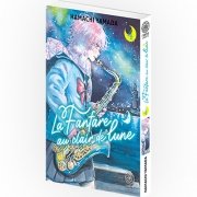 La Fanfare au clair de lune - Tome 04 - Livre (Manga)