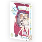 Living with my brother's wife - Tome 03 - Livre (Manga)