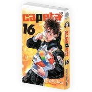 Capeta - Tome 16 - Livre (Manga)