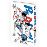 Be Blues! - Tome 22 - Livre (Manga)