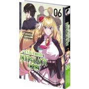 I'm the Evil Lord of an Intergalactic Empire - Tome 06 - Livre (Manga)