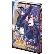 Skeleton Knight in Another World - Tome 14 - Livre (Manga)