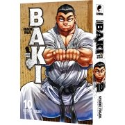 Hanma Baki - Tome 10 - Perfect Edition - Livre (Manga)