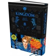 KINGDOM - Deluxe Edition - Tome 08 - Livre (Manga)