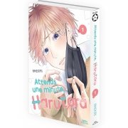 Attends une minute, Harutora - Livre (Manga) - Yaoi - Hana Collection