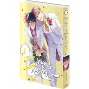 Les jeunes mari�s ! - Tome 03 - Livre (Manga) - Yaoi - Hana Collection