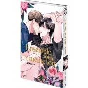 Ensemble sous le m�me toit - Livre (Manga) - Yaoi - Hana Book